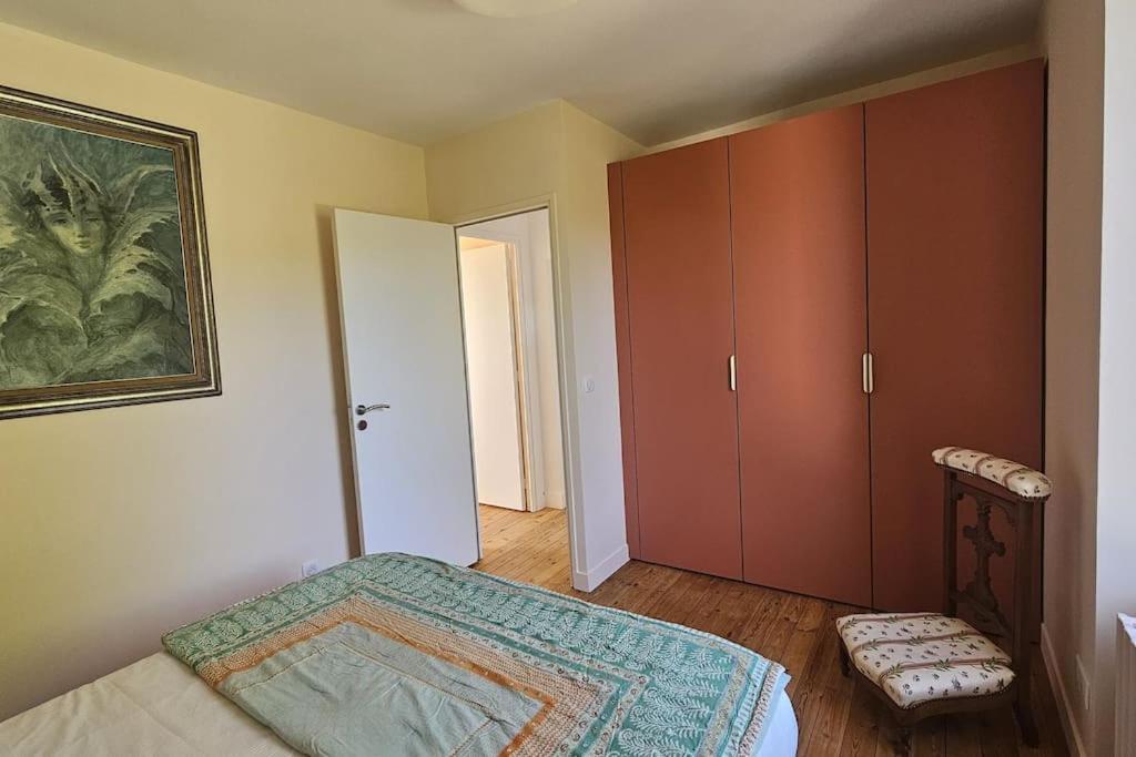 Maison Almati Pres De L'Ile Enchantee Fleury-sur-Orne Eksteriør bilde