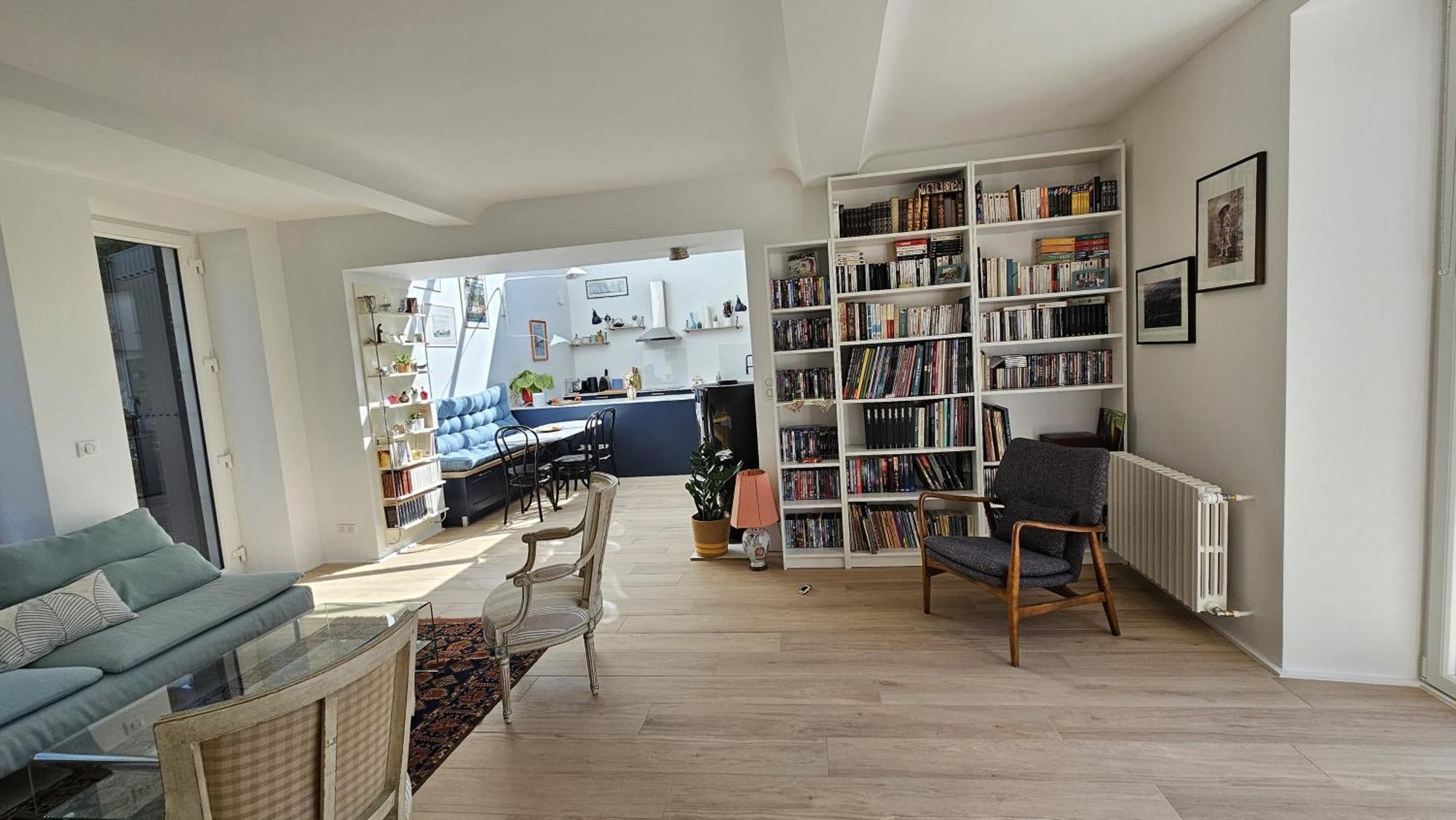Maison Almati Pres De L'Ile Enchantee Fleury-sur-Orne Eksteriør bilde